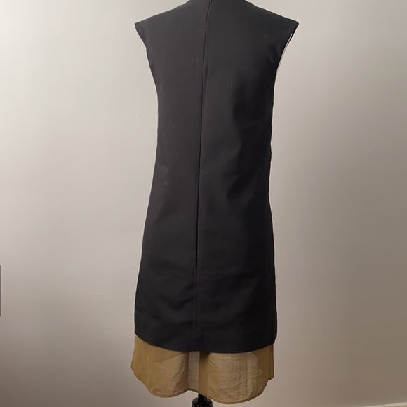 Like new Mango Suit Black Short Dress S/XS - Picture 3 of 4